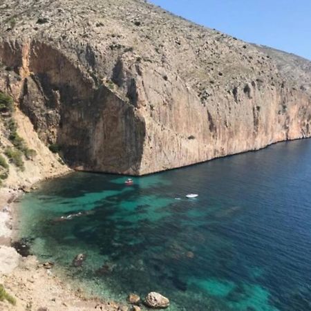 Tu Casa De Calpe Διαμέρισμα Εξωτερικό φωτογραφία