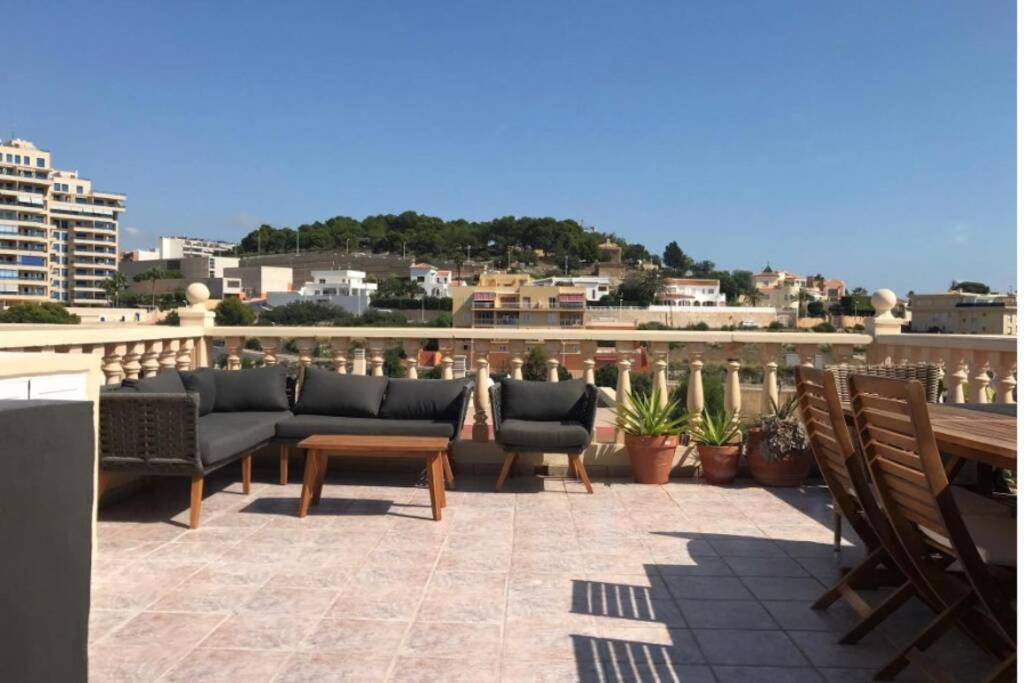 Tu Casa De Calpe Διαμέρισμα Εξωτερικό φωτογραφία