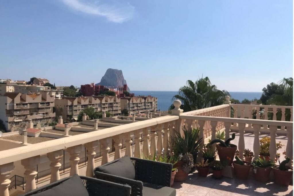 Tu Casa De Calpe Διαμέρισμα Εξωτερικό φωτογραφία