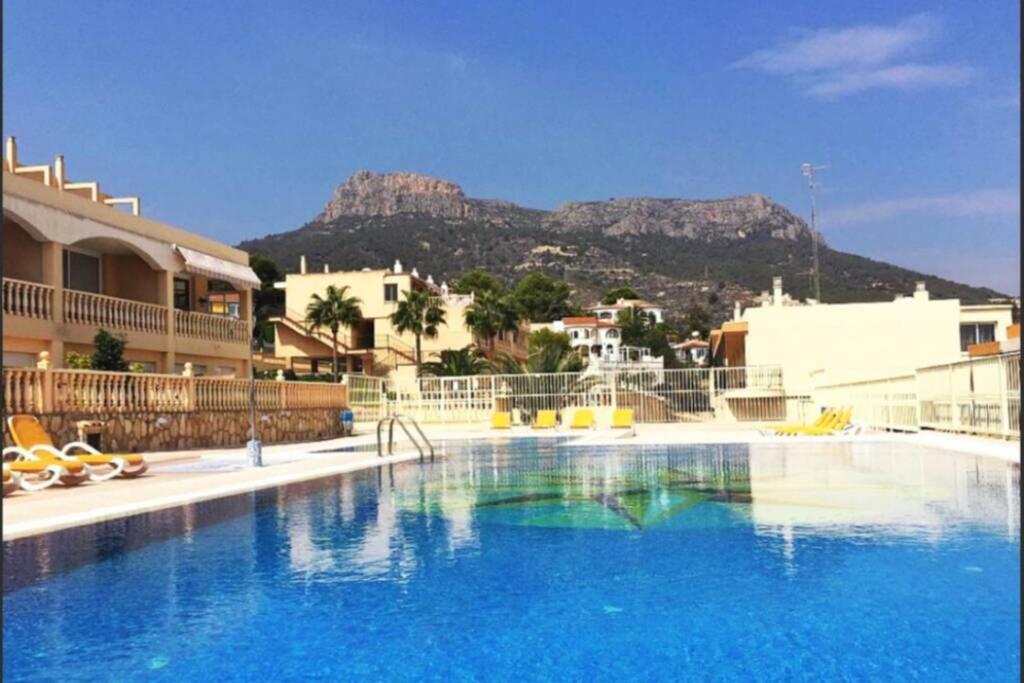 Tu Casa De Calpe Διαμέρισμα Εξωτερικό φωτογραφία
