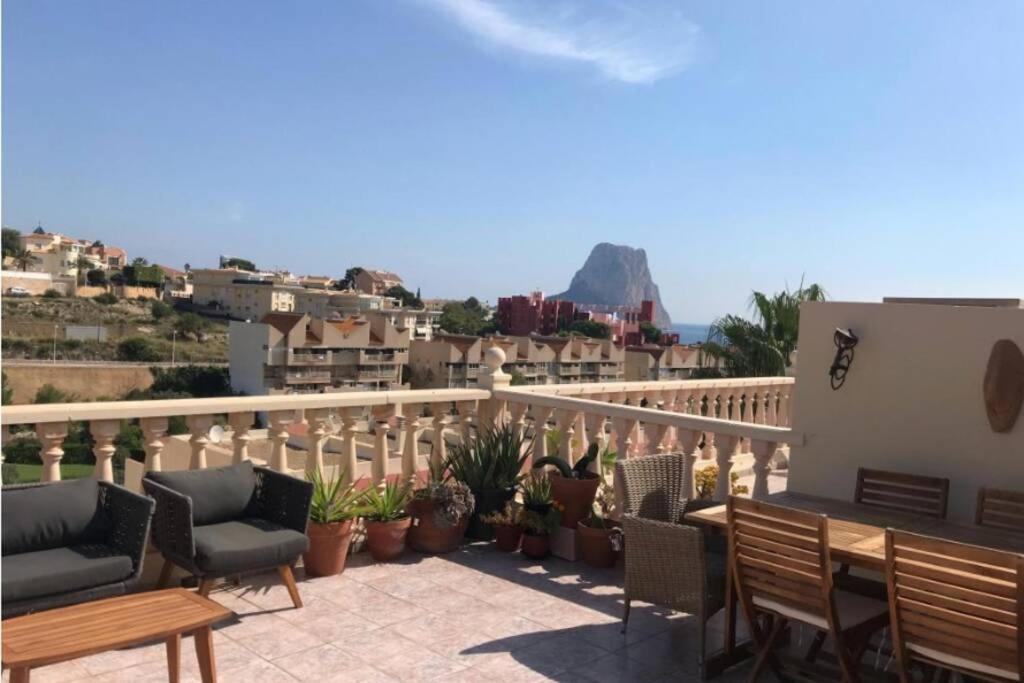 Tu Casa De Calpe Διαμέρισμα Εξωτερικό φωτογραφία