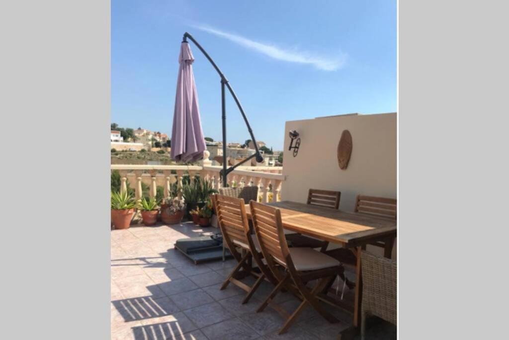 Tu Casa De Calpe Διαμέρισμα Εξωτερικό φωτογραφία