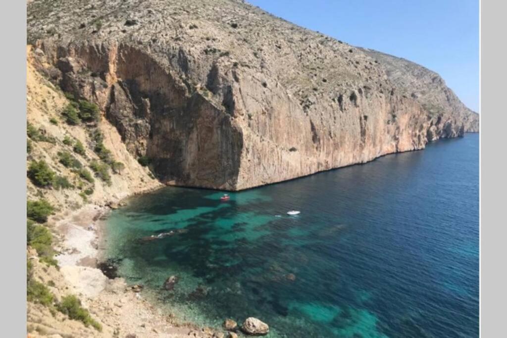 Tu Casa De Calpe Διαμέρισμα Εξωτερικό φωτογραφία