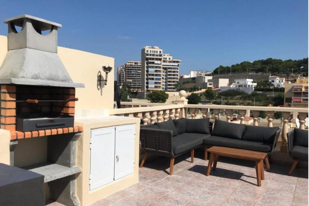 Tu Casa De Calpe Διαμέρισμα Εξωτερικό φωτογραφία